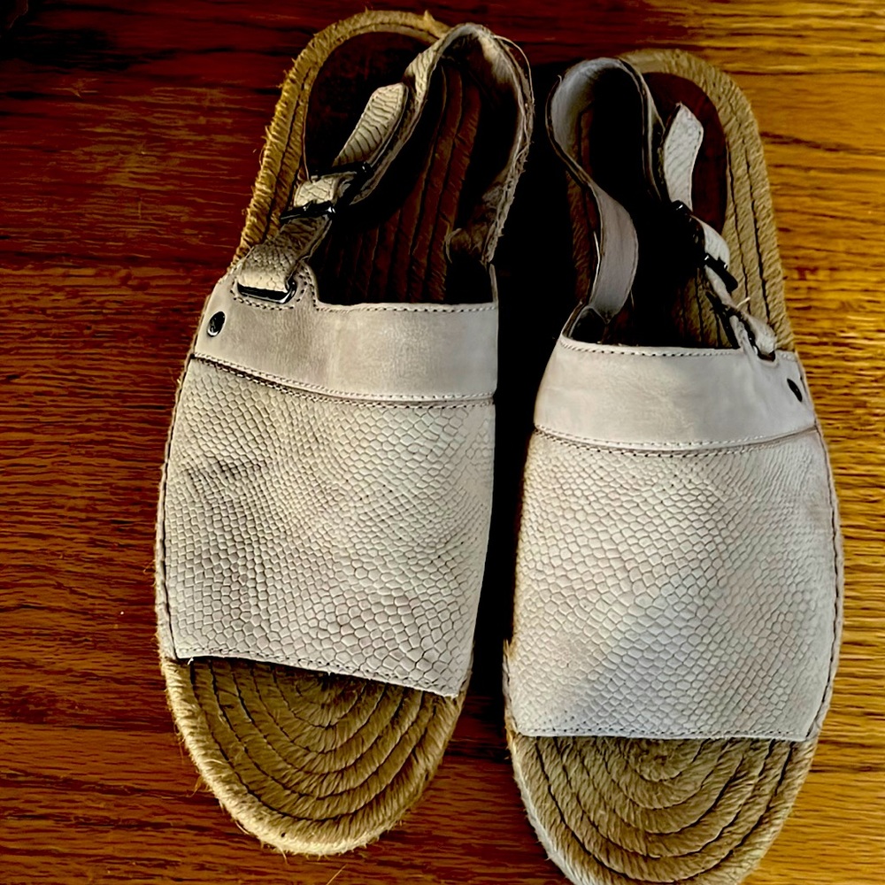 Ugg sandals